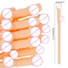 Decorazione del partito 10pcs Funnying fischio gallina fischio cazzo appello pene modellazione nuda con piuma uccello addio al nubilato