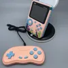 MINI Protable Game Console G5 Double Player PK مواجهة Handheld 3.0 بوصة الشاشة Retro Bulit-500-In Classic TV Video Games Players for Family Gaming Hift