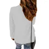 Women's Suits Stylish Women Blazer Commuting Style 3D Cutting Anti-shrink Office Daily Clothing