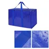 Sacs de rangement Handles solides ￠ l'￩preuve des poussi￨res Sac ￠ bagages mobiles portables pour la classification