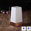 Night Lights Wireless Intelligent Desktop Human Body Motion Sensor Light Battery Powered LED Lamp Cabinet Bedroom Bedside