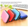 Storage Bags 100pcs Earphone Holder Case Carrying Hard Bag Box For Headphone Accessories Earbuds Memory Card USB