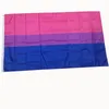 Радужный флаг красочный фестиваль, украшение, ЛГБТ -флаги гордости, лесбиянка гей бисексуальные трансгендерные блюда ЛГБТ