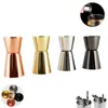 Bar Tools 26pcs American Style Boston Shaker Cocktail Shakers 750ml600ml450ml Stainless Steel Shaker Cup Bar tool 221110