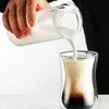 Food Waste Disposers Milk Coffee Foam Maker Milk Shake Mixer Battery Milk Jug Cup 221110