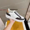 Louies Vution Sneakers Designer lässige Schuhe Beverly Hills Sneakers Männer Kalb Leder Trainer Gummi -Bahnsteig Sneaker geprägtes Printin Luis Viton Lvse Schuhe W8HV