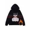 New Designer Mens Hoodies Casais Street Sport Sweater de lã Fasshion Big Letter Print Sweetshirts Tamanho S-XL