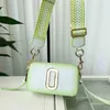 Marc Jocobs Totes väskor lyxiga designers väskor högkvalitativa man kvinnor handväskor pursar lady crossbody axel totes nylon plånbok zhouzhoubao123 80f6