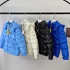 Designer giù cappotto per bambini mc abbigliamento parca 20s maschili di qualità France marchio di lusso downjacket5476785