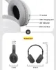 SODO SD-703 Bluetooth Headphones Over-Ear 3 EQ Modes Wireless Headphone BT 5.1 Stereo Headset with Mic Support TF Card