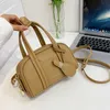 Cheap Store 90% Off Wholesale leisure Texture Lychee Pattern Small 2023 Autumn New Fashion Cross Body Westernized Handbag