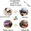 Маршрутизаторы Tianjie 4G LTE Pocket Wi -Fi Router Car Mobile Spot Беспроводной широкополосный MIFI разблокированный модем с SIM -картой слот 221114