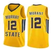 Custom stitched custom basketball jersey 12 Ja Morant 13 Jaren Jackson Jr. 3 Tyrell Terry 27 David Roddy 4 Steven 14 Danny Adams Green 8 Ziaire Williams Clarke 6 patch