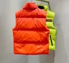 2022 l'ultimo piumino da uomo di alta qualità tasca con cerniera cuciture design gilet di marca di lusso top designer