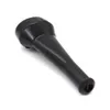 2 Pin weiblicher schwarzer Gummi -Stiefel -Grommet für EV1 -Kraftstoffinjektorstecker 1280703026 verwendet
