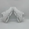 2022 Triple S Womens Mens Designer schoenen platform Casual sneakers Crystal Bottoms Vintage Paris 17fw triples platte heldere enige loafers luxe sporttrainers F4