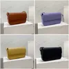 Carteiras de ombro de designer de bolsas de axila bolsas de couro real para mulheres clássicas de marca de moda clássica Brands compras 221114
