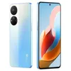 オリジナルHuawei Zte Voyage 40 Pro Plus 5G携帯電話8GB RAM 256GB ROM MTK Dimenity 810 Android 6.67 "AMOLED FULL SCREEN 64.0MP NFC FACE ID FINGERPRINT SMART携帯電話