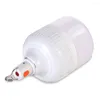 Lampe de secours portative d'ampoule de LED de Camping extérieure rechargeable par USB de 10/15/20/30W