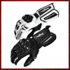 ST75 Guantes de cuero de fibra de carbono para motocicleta Furygan guantes de motociclista de montaña de campo traviesa guantes de motociclista