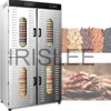 Commercial Dehydrator Food dried fruit machine fruit tea vegetable soluble beans air-dried pet meat foods dryer