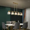 Kroonluchters koper kristal led kroonluchter voor woonkamer slaapkamer eetkamer eetkeuken hanglamp modern goud ontwerp hangend licht e27