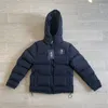 Mäns ner Winter Men jacka parkas aw20 irongate huva quiltade kvinnor varm 1 till toppkvalitet broderade bokstavsstorlekar xs-xl