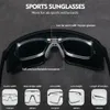 Eyewear Thinkrider Pochromic Cycling Glasses Man Mountain Bike Bicycle Sport Sunglasses MTB Mulher 221114