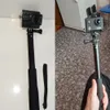 Selfie Monopods Go Pro Accessories 36 '' GOPRO için İnç Alüminyum Monopod Çubuğu 8 7 6 5 4 3 2 1 SJ4000 SJ6 SJ7 YI 4K DJI OSMO H8 H8R H9 221114