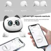 Cell Phone Earphones Cartoon Wireless Headphones TWS Bluetooth 5 2 Low Latency Earbuds Gaming Mobile Headset For Children Kids Gift 221114