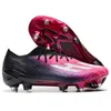 Chaussures de football pour hommes X SPEEDPORTAL.1 SG Bottes Steel Spike Outdoor Lace-Up Cleats Taille US 6.5-11