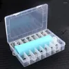 Bakeware Tools Silicone Pastry Bag DIY Reusable 24 Nozzle Sets Cake Decoration Accessories 26 Units / Set