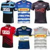 2022 2023 Sharks Rugby Jersey 22 23 Rhinos Stormers Home Away Size S-5xl Made 500 Memories Championship Final