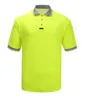 Wholesale High Visibility Polo sports fit quick dry breathable fabric Shirt for Big men