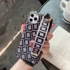 디자이너 iPhone Phone Case 15 14 13 12 Pro Max Beautiful Kickstand Hi Quality Purse 18 17 16 15Pro 14Pro 13Pro 12Pro 11 Plus Case Cover Logo Box Packing Girls Woman