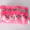 Polondes en peluche 12pcslots en peluche doux toys mini-jouet en peluche petit cadeau pour le sac de trèfle de mariage de la fête poupée pendentif 221113