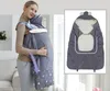 Stroller Parts Winter Kangaroo Infant Windproof Cloak Strap Hug Quilt Warm Baby Carrier Mantle Cover For Waist Stool Accessories