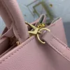 Bolsos de diseñador Totes Mujeres clásicas Bolso de cuero genuino Bolso de hombro Tote Lady Embossing Floral Monedero Correa extraíble