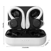 Écouteurs de téléphone portable dans l'oreille Écouteurs sans fil sur les écouteurs avec crochets d'oreille Casque de sport pour écouteurs IPX6 Étanche Smart Touch Control Noise 221114