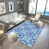 Carpets Simple European Style Carpet Coffee Table Bedside Blanket Modern Household For Living Room Bedroom Area Rugs And Car