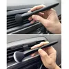 Car Sponge Super Soft Hair Detail Brush Auto Interior Electrostatic Dust Remove Tools Engine Wheels Wash Brushes Tool