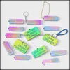 Molds Swear Word Keychain Mold Funny Pendant Sile Resin Casting Mod For Diy Jewlery Lage Tag Drop Delivery Jewelry Tools Equipment Dhzkm