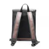 Рюкзак в стиле мужской рюкзак корейский на открытом воздухе высокая мощность модный студент сумасшедший кожа кожа 221114