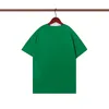 Мужские футболки Дизайнер 2023 Мужские футболки рубашки для мужчин Женщины с коротким рукавом футболка летняя мужчина мужчина женщина