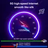 أجهزة التوجيه 5G Router 120 شبكة لمستخدمي فتحة بطاقة SIM CPE WiFi Router متوافق مع مودم 4G اللاسلكي بقعة 221114