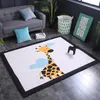 Carpets Large Size Kids For Living Room Playroom And Nursery Child Antiskid Soft 145 195cm Rug Baby Playing Mats Home Rugs