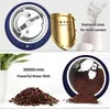 Kraflo EV Mills Smart Muller Automatic Mini Spices Espresso Coffee Bean Lapper Grinder