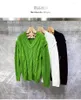 Men's Sweaters Ad0094 Fashion Men's 2022 Runway Luxury European Design Party Style Clothing