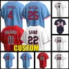 4 Carlos Correa Baseball Jersey Twins Miguel Sano Byron Buxton Jorge Polanco Minnesota Jose Miranda Gio Urshela Max Kepler Kirby Puckett Gary Sanchez Sonny Gray Mens