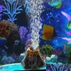 Dekorationen Dekorationen 1 Stücke Aquarium Vulkan Form Luftblase Stein Sauerstoffpumpe Aquarium Ornament Aquatische Lieferungen Haustier Dekor1 Tropfen Dhmed